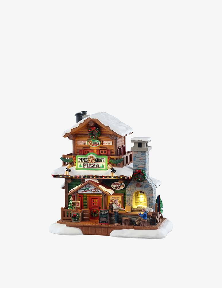 rinascente Lemax Pine Grove Pizza Vail Village