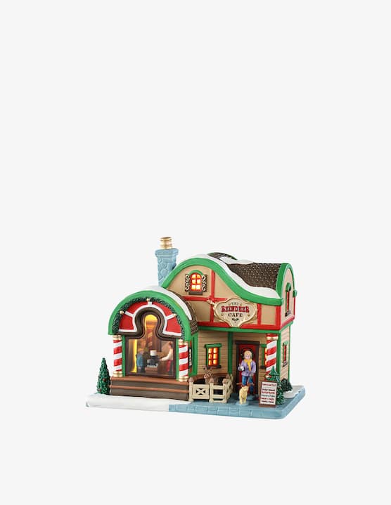 Lemax - Il caffè delle renne Vail Village - €63,00