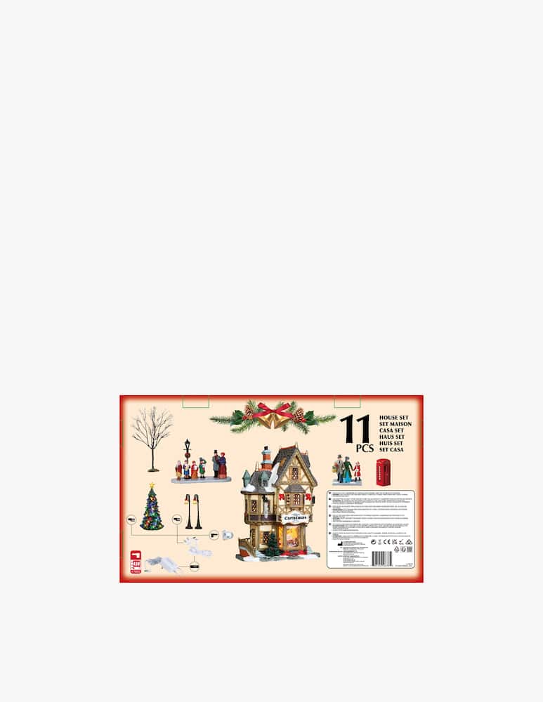 Lemax Tannenbaum Il Negozio di Natale Set Caddington Village - immagine 4