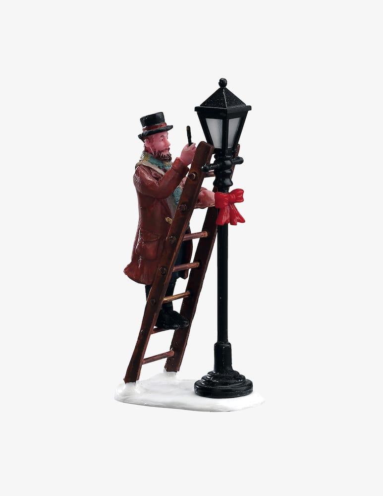 Lemax Lamplighter personaggi - immagine 1