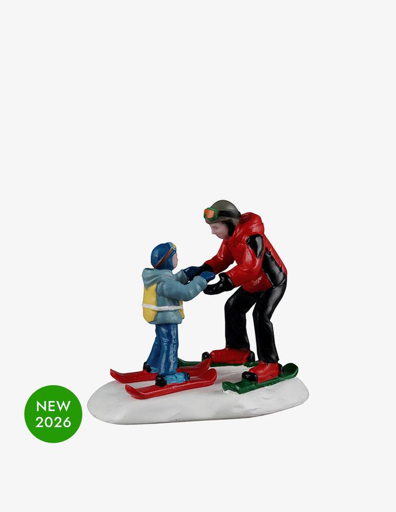 rinascente Lemax Ski Slope Lesson Vail Village