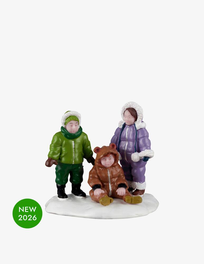 rinascente Lemax Cozy Snowsuits Vail Village