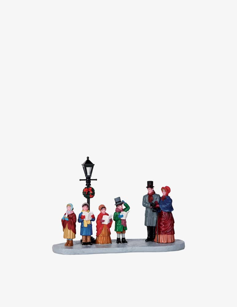 Lemax Street Lamp Serenade General - immagine 1 Lemax Street Lamp Serenade General - immagine 1