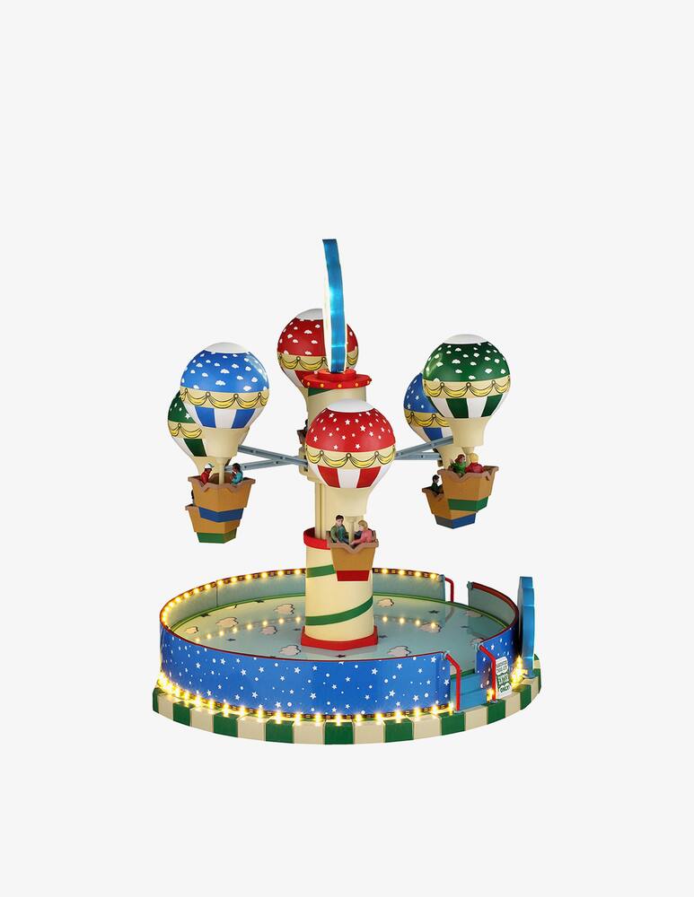 rinascente Lemax The Balloon Cloud Hoppers Carnival