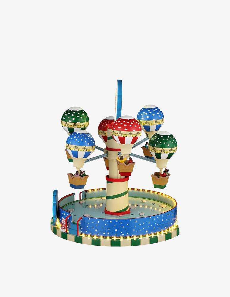rinascente Lemax The Balloon Cloud Hoppers Carnival