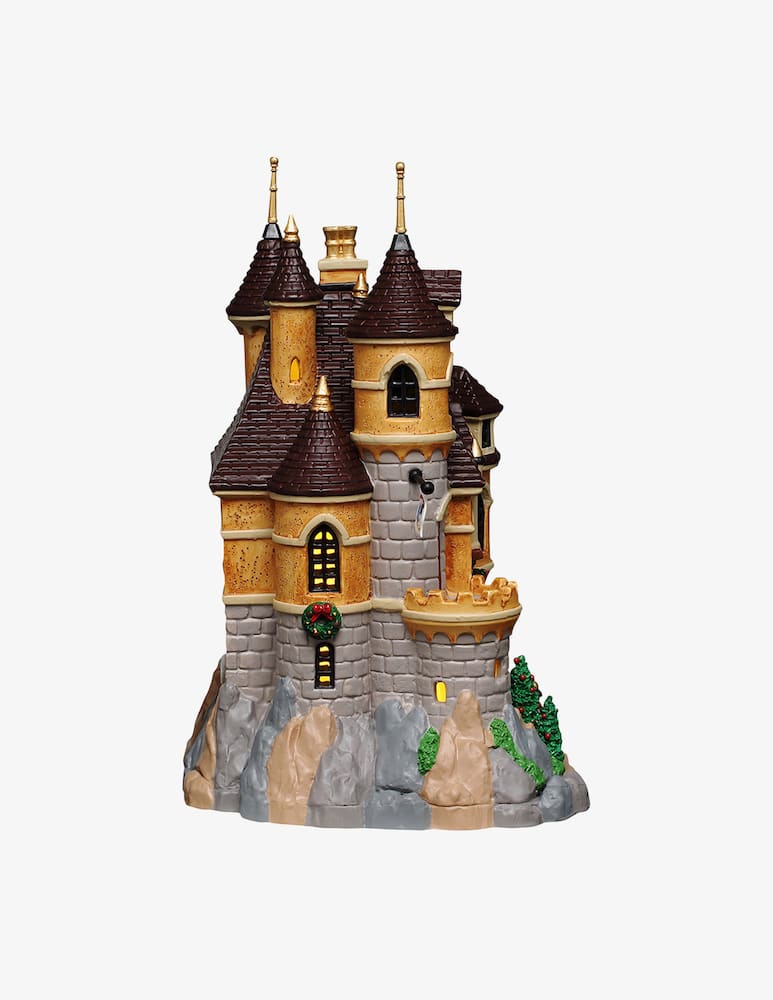 Lemax Aries Castle Caddington Village - immagine 2 Lemax Aries Castle Caddington Village - immagine 2