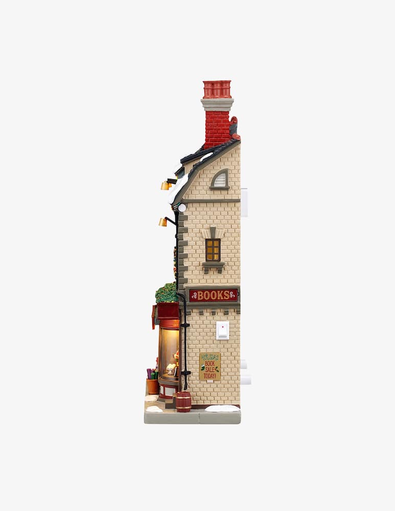 Lemax The Christmas Shopper Caddington Village - immagine 4 Lemax The Christmas Shopper Caddington Village - immagine 4