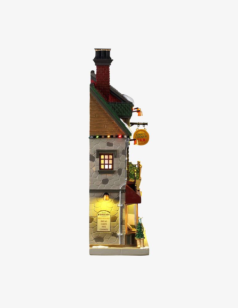rinascente Lemax Kings Corner Pub Caddington Village