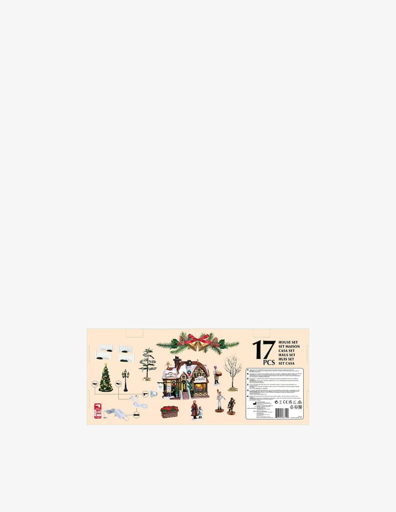 Lemax Devaneys Bakery Set Villaggio Caddington Village - immagine 4 Lemax Devaneys Bakery Set Villaggio Caddington Village - immagine 4