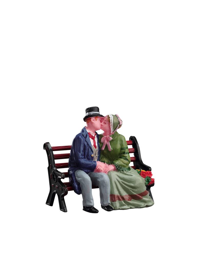 rinascente Lemax The Kiss personaggi