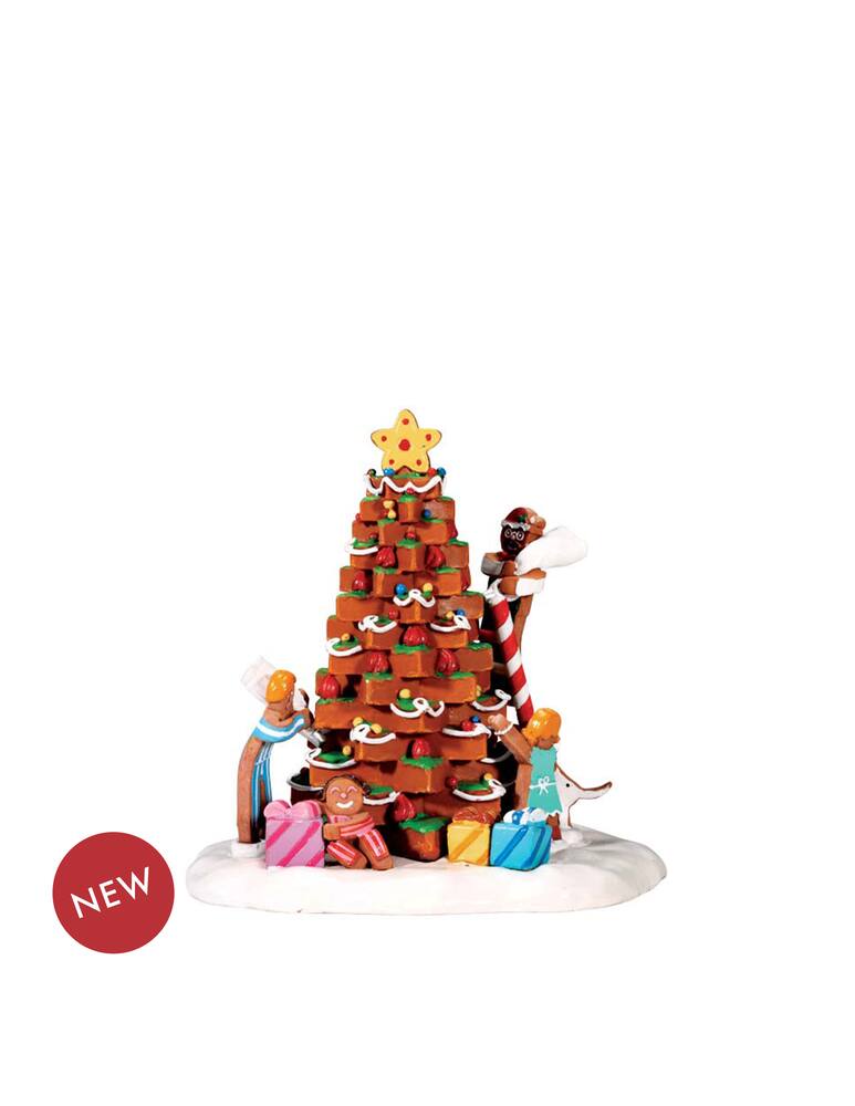 Lemax The Family Tree Sugar 'N' Spice - picture 1