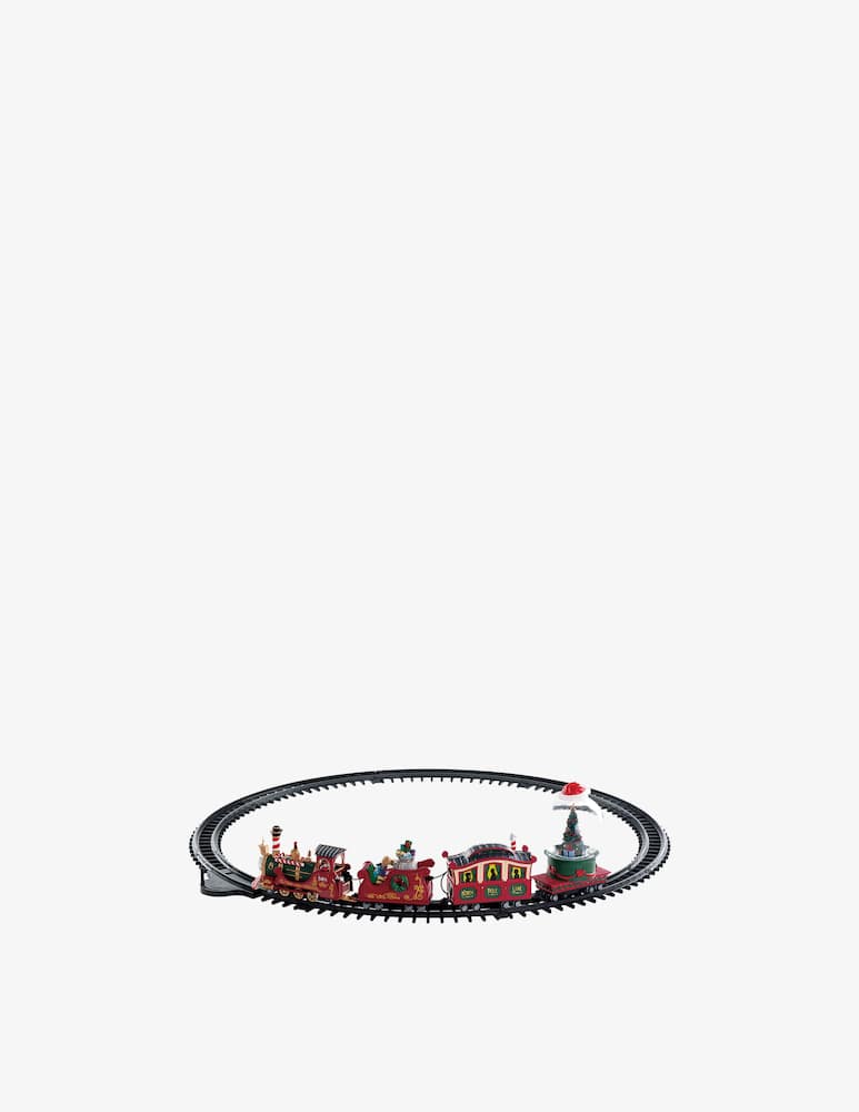 rinascente Lemax Ferrovia del Polo Nord 4,5V General - Multicolor