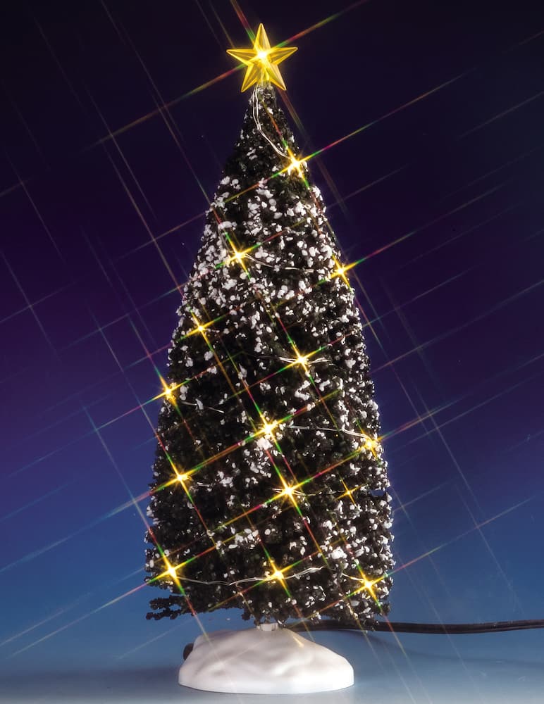 rinascente Lemax Albero sempreverde a luce chiara 4,5V General - Multicolor