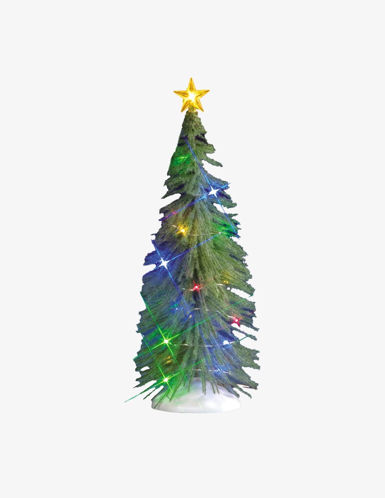 Lemax Chasing Multi Light Spruce Treelarge General - immagine 1 Lemax Chasing Multi Light Spruce Treelarge General - immagine 1