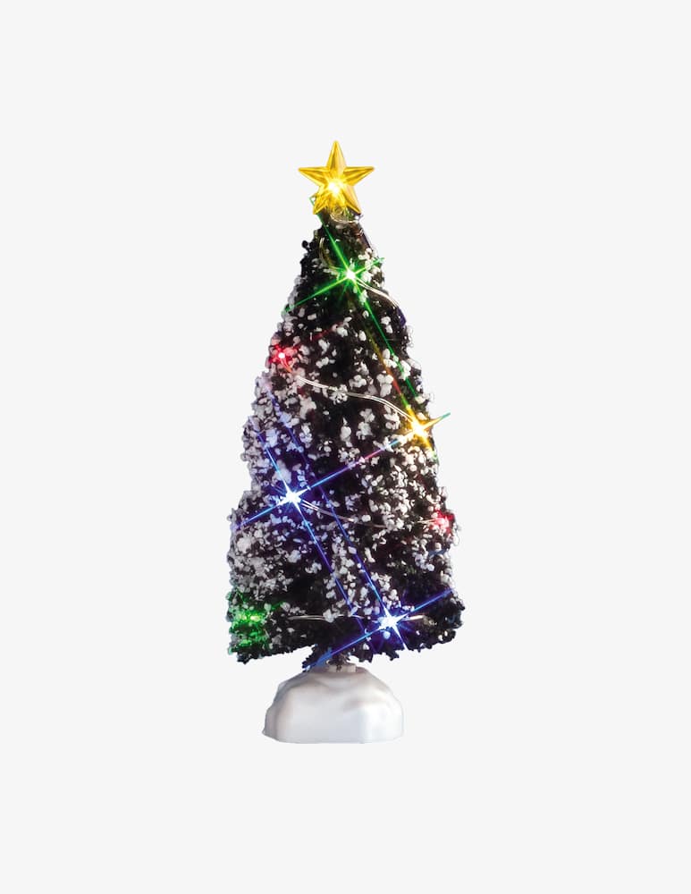 Lemax Multi Light Evergreen Treemedium General - immagine 1 Lemax Multi Light Evergreen Treemedium General - immagine 1