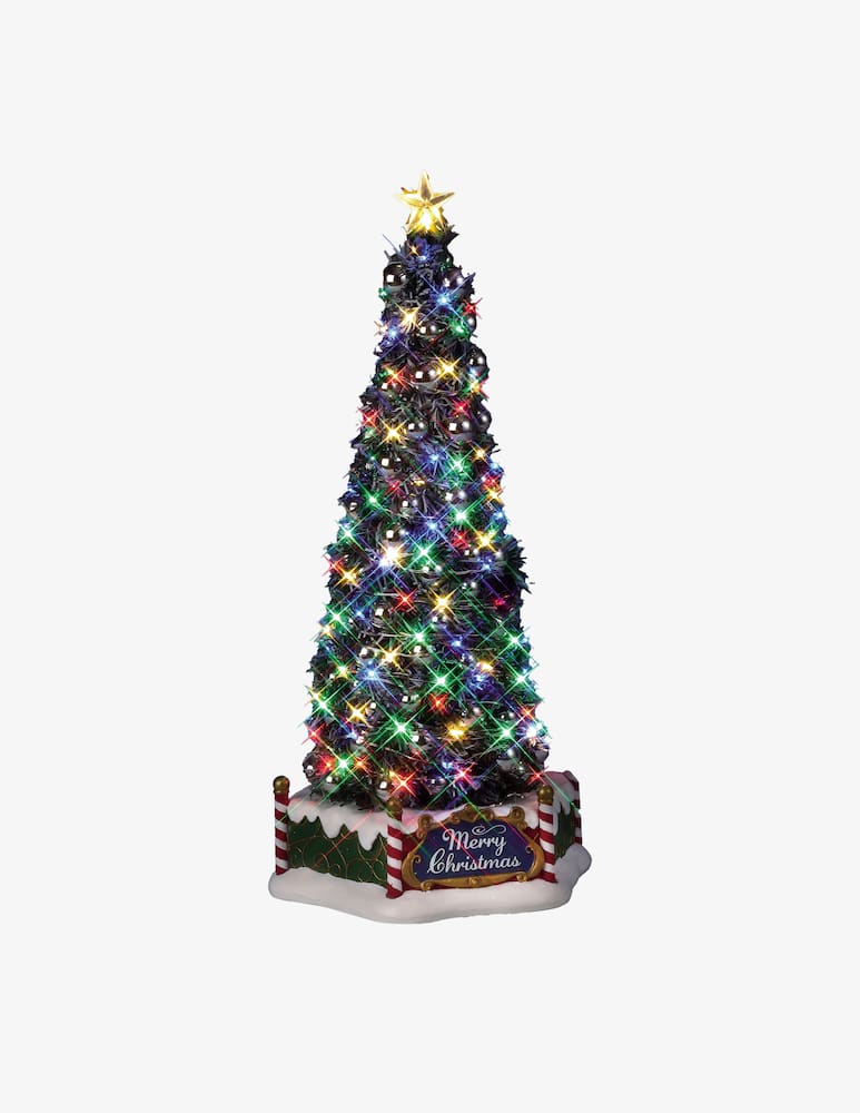 Lemax Albero di Natale Majestic 4,5V General - immagine 1 Lemax Albero di Natale Majestic 4,5V General - immagine 1