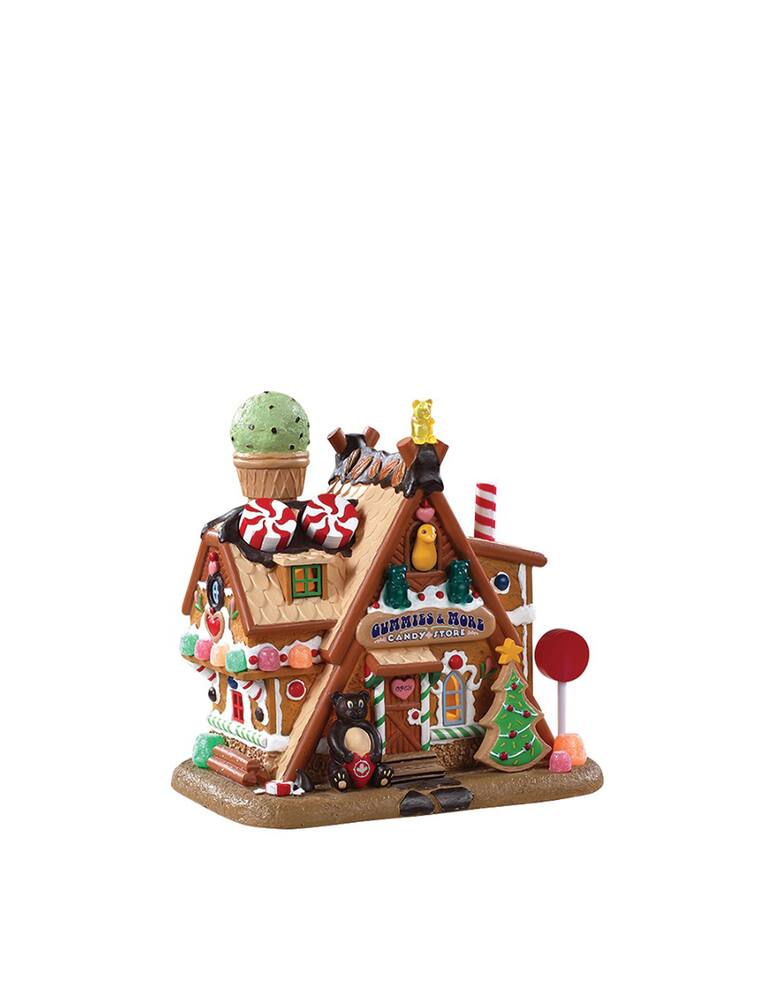 rinascente Lemax Negozio Di Caramelle Sugar 'N' Spice - Multicolor