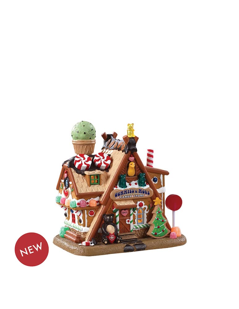 rinascente Lemax Gummies & More Candy Store Sugar 'N' Spice