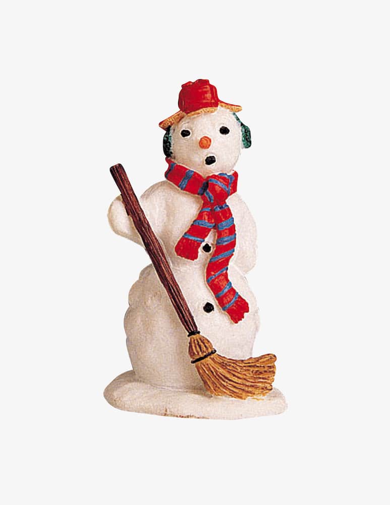 Lemax Mister Snowman personaggi - immagine 1 Lemax Mister Snowman personaggi - immagine 1