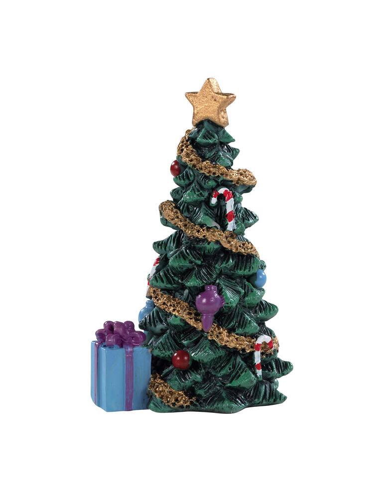 rinascente Lemax Christmas Tree personaggi - Multicolor