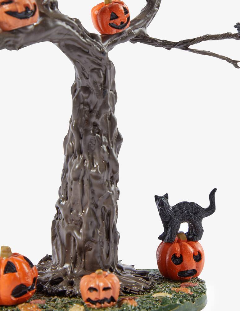 rinascente Lemax Batty For Pumpkins Tree Spooky Town - Multi
