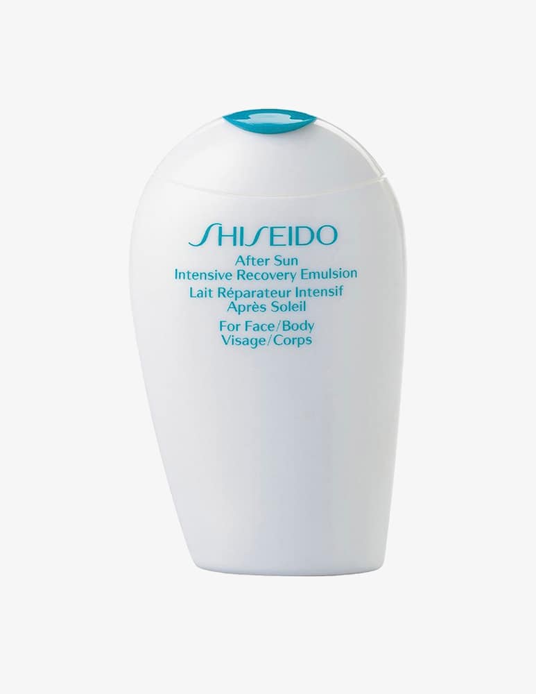 rinascente Shiseido After Sun Intensive Recovery Emulsione per Viso/Corpo