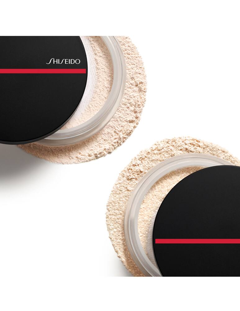 rinascente Shiseido Synchro Skin Invisible Silk Loose Powder