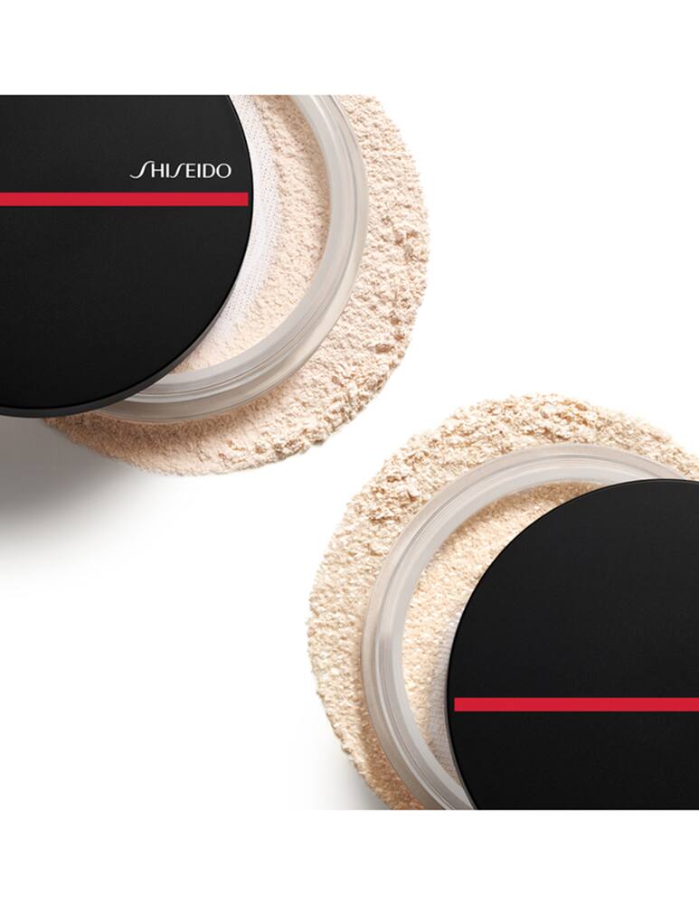 rinascente Shiseido Synchro Skin Invisible Silk Loose Powder