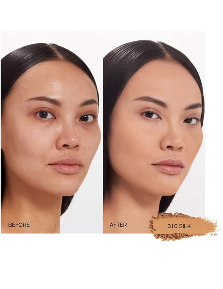 Shiseido Synchro Skin Self-Refreshing Custom Finish Powder Foundation - picture 3 Shiseido Synchro Skin Self-Refreshing Custom Finish Powder Foundation - picture 3