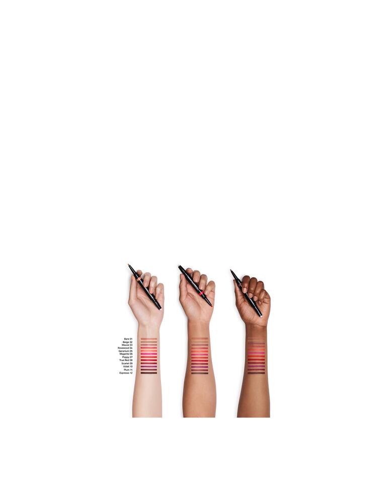 rinascente Shiseido LipLiner InkDuo matita per labbra