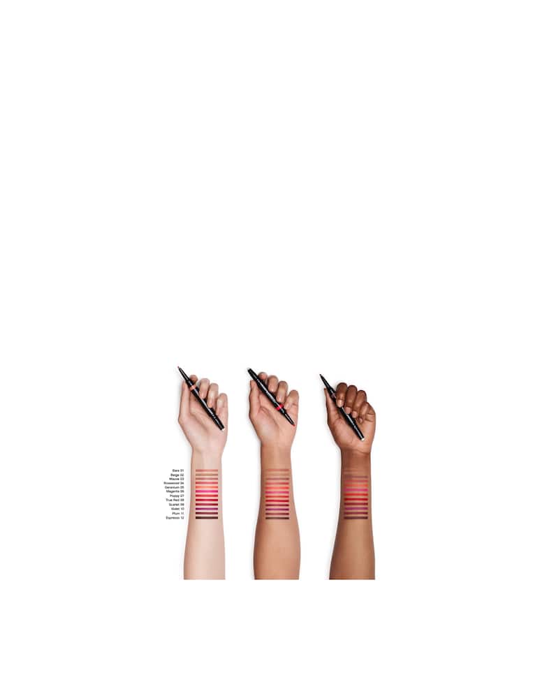 Shiseido LipLiner InkDuo matita per labbra - immagine 3 Shiseido LipLiner InkDuo matita per labbra - immagine 3