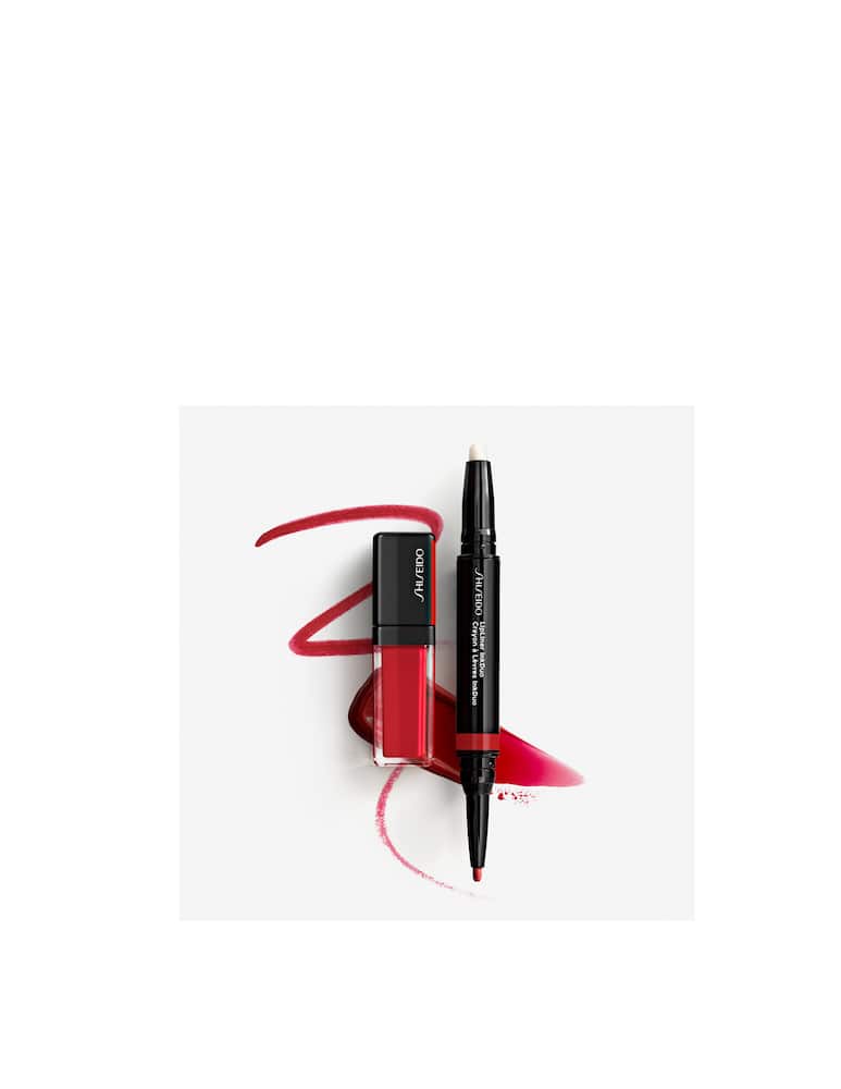 rinascente Shiseido LipLiner InkDuo matita per labbra
