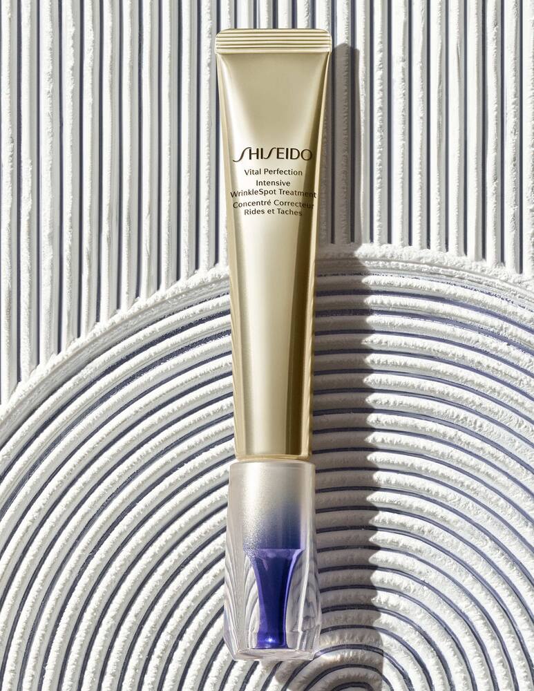 rinascente Shiseido Intensive WrinkleSpot Treatment trattamento anti-età