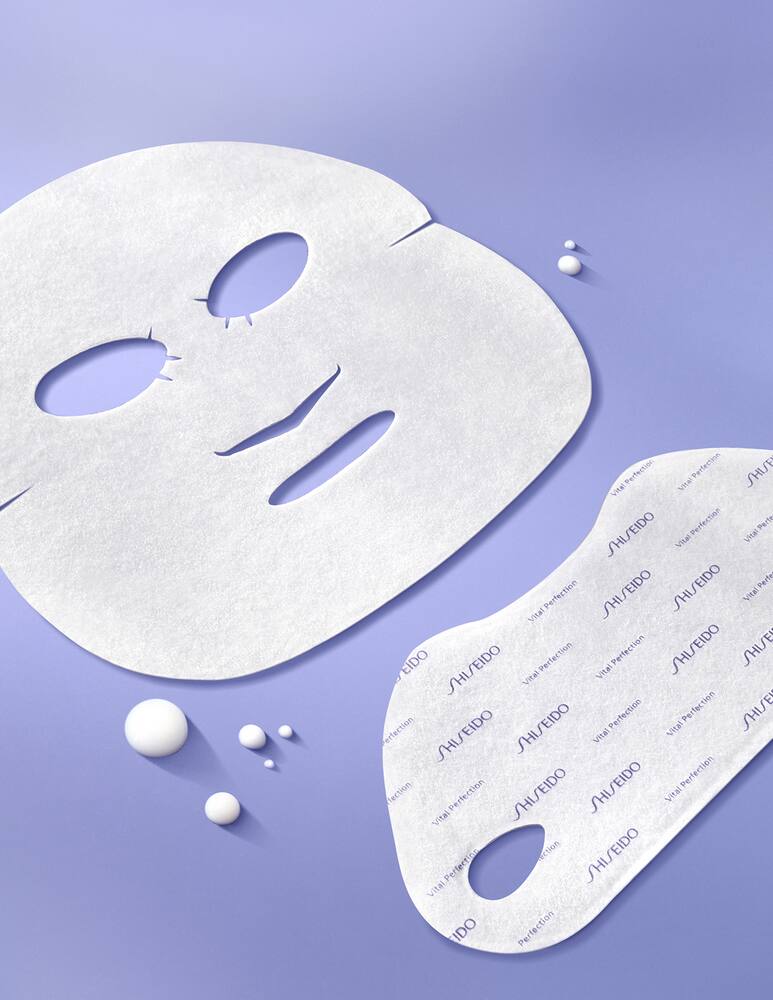 rinascente Shiseido LiftDefine Radiance Face Mask maschera