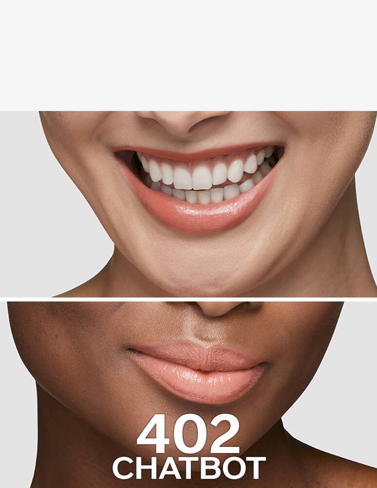 rinascente Shiseido TechnoSatin Gel Lipstick