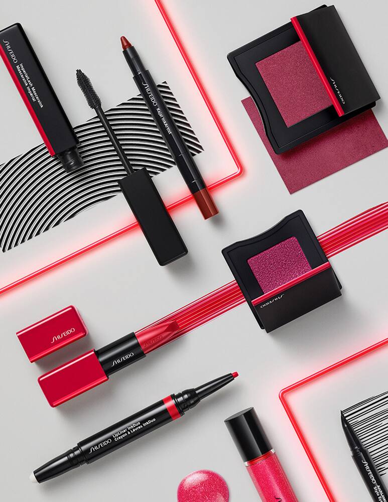 rinascente Shiseido TechnoSatin Gel Lipstick