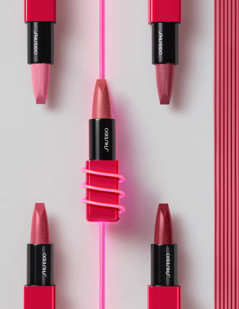Shiseido TechnoSatin Gel Lipstick - immagine 5 Shiseido TechnoSatin Gel Lipstick - immagine 5