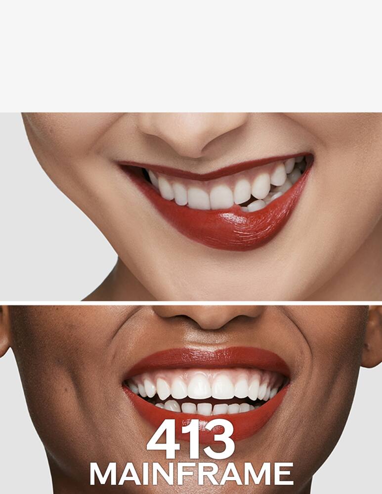 rinascente Shiseido TechnoSatin Gel Lipstick