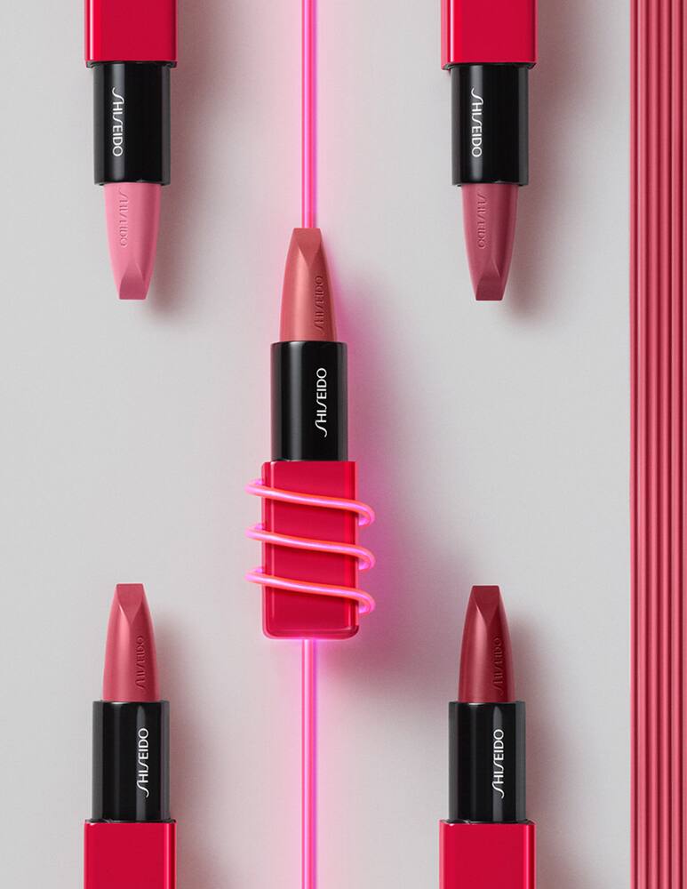 rinascente Shiseido TechnoSatin Gel Lipstick