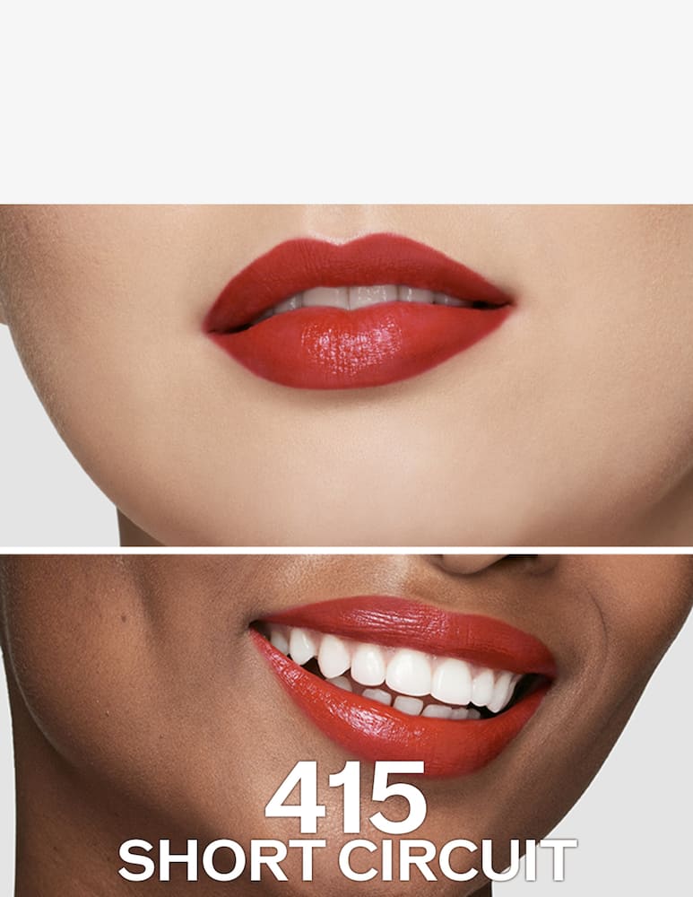 rinascente Shiseido TechnoSatin Gel Lipstick