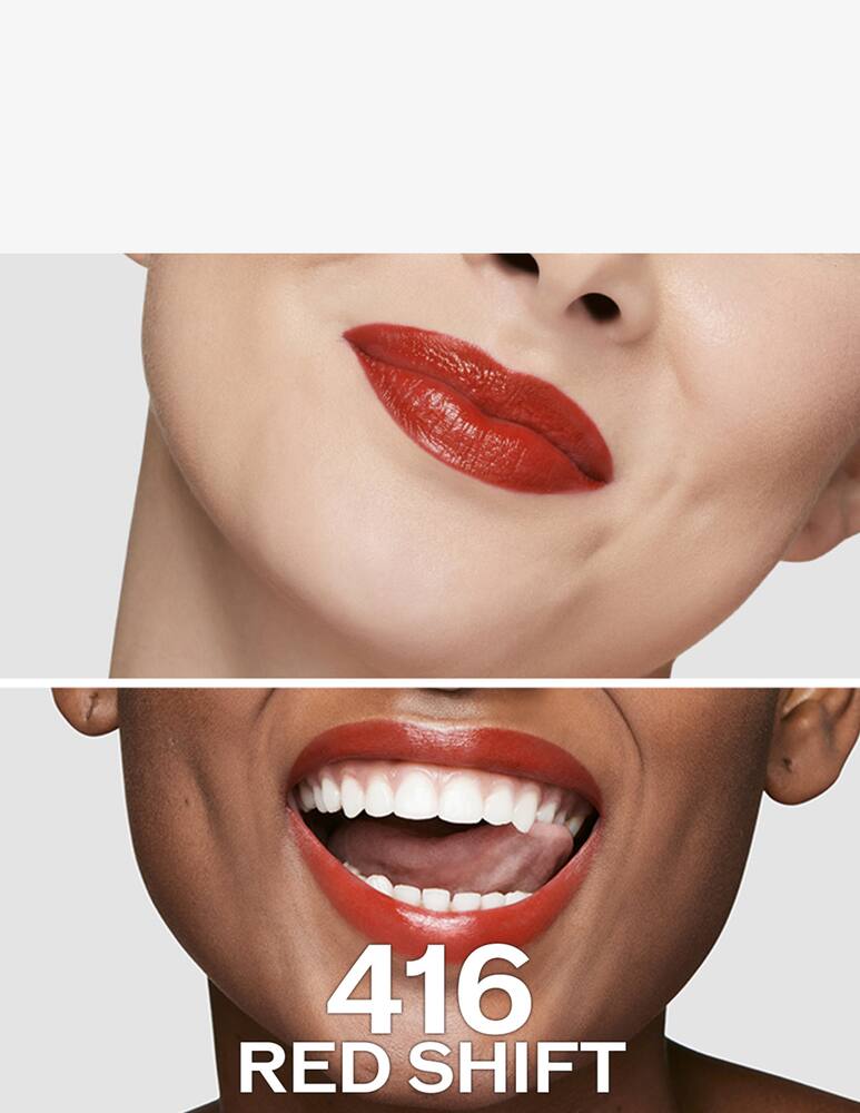 rinascente Shiseido TechnoSatin Gel Lipstick