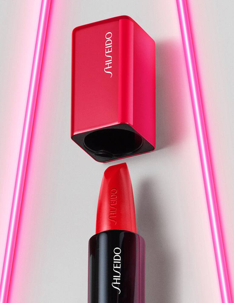 rinascente Shiseido TechnoSatin Gel Lipstick