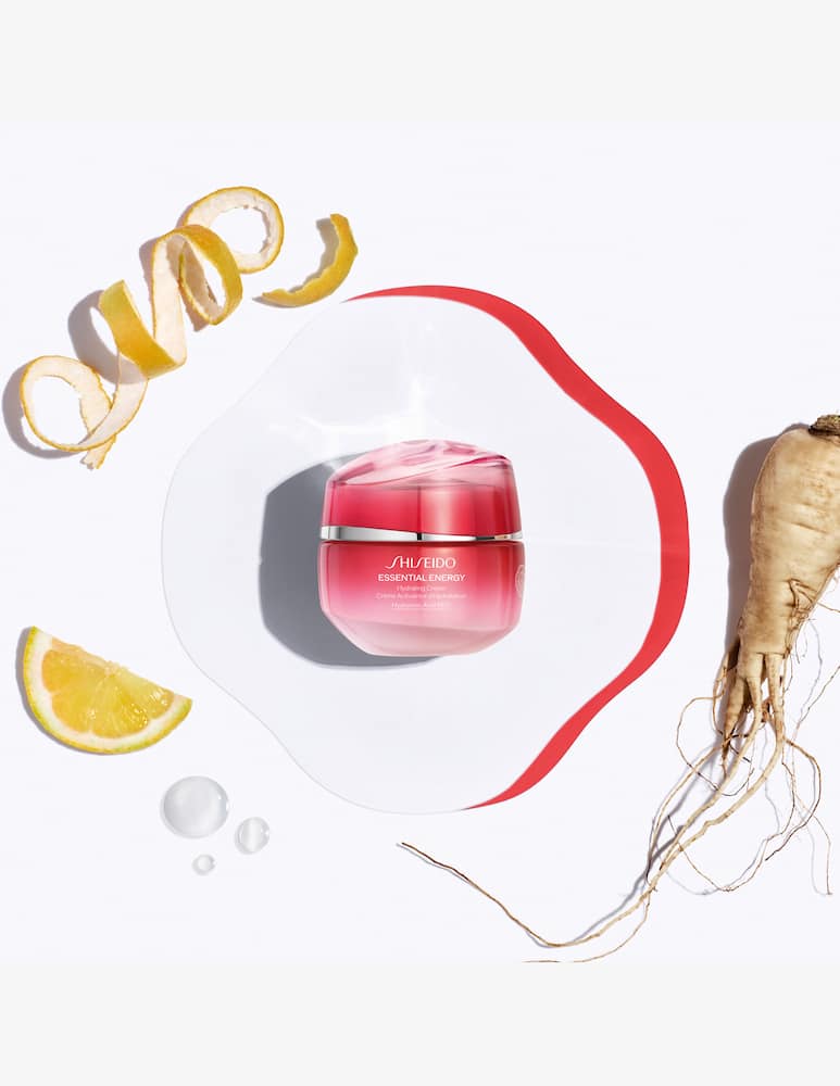 Shiseido Essential Energy Hydrating Cream 50ml - picture 4