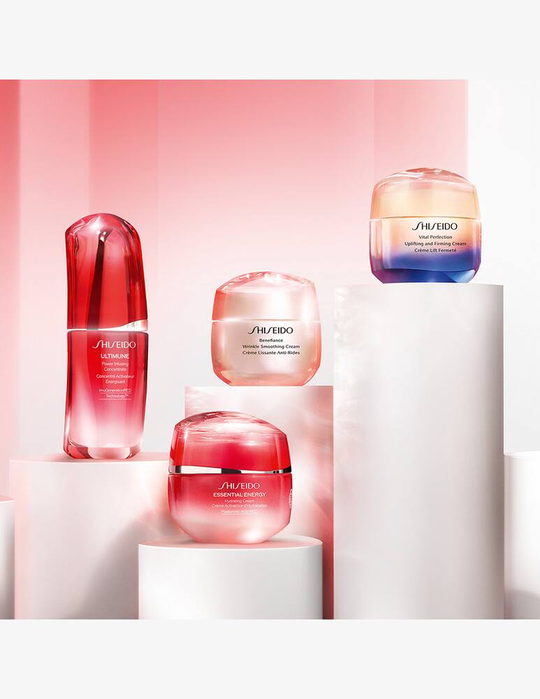 rinascente Shiseido Essential Energy Hydrating Cream 50ml