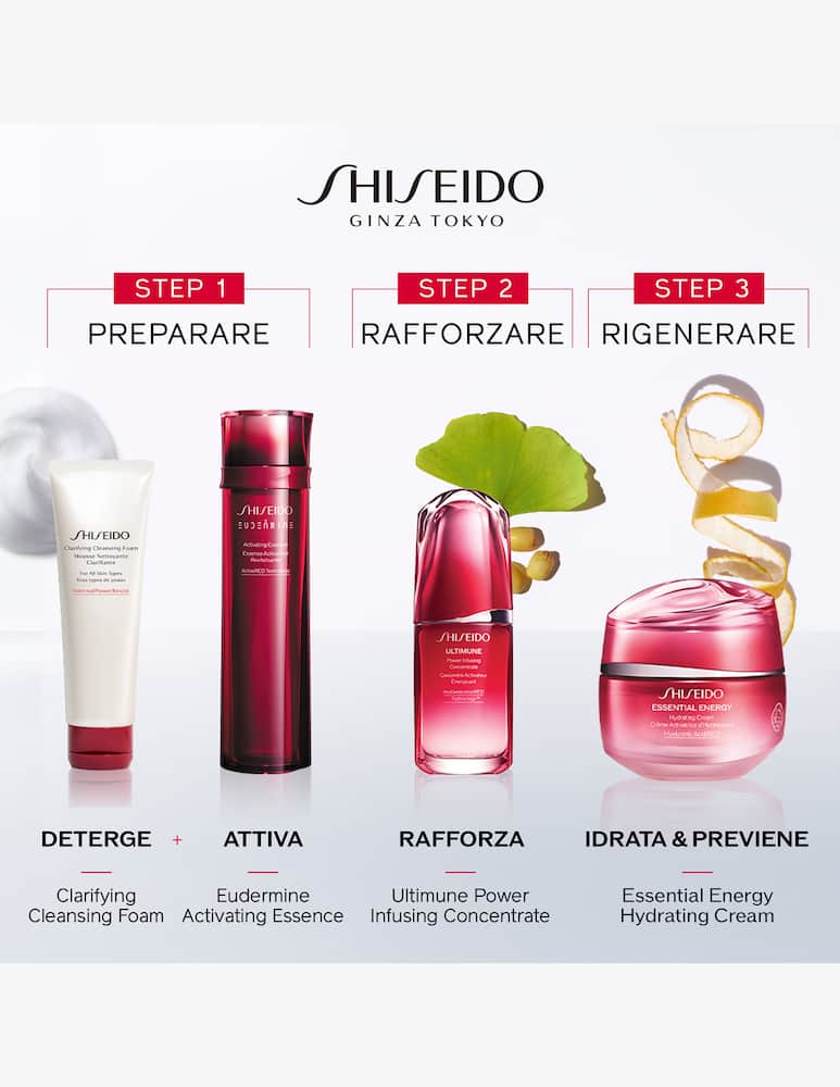 Shiseido Essential Energy Hydrating Cream 50ml - picture 7
