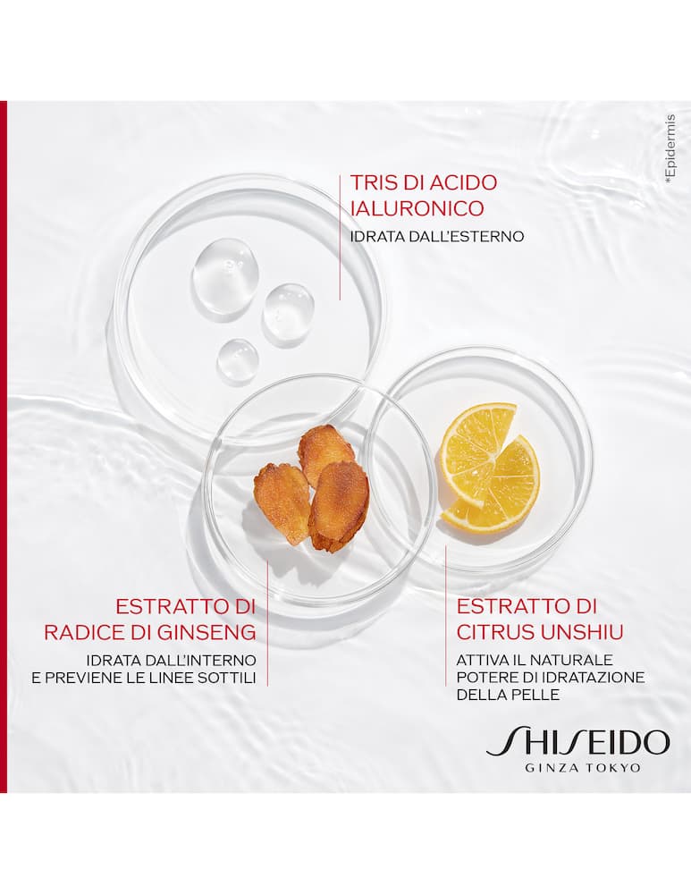 Shiseido Essential Energy Hydrating Day Cream 50ml - immagine 4