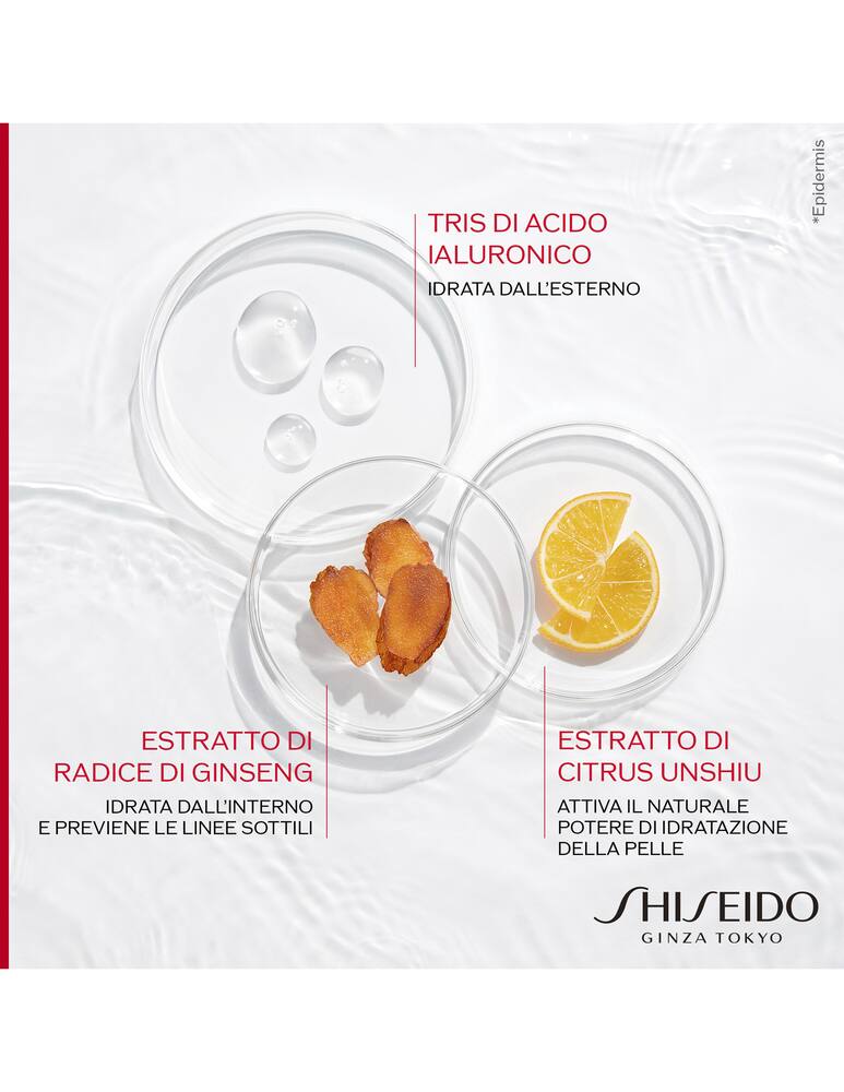 rinascente Shiseido Essential Energy Hydrating Day Cream 50ml