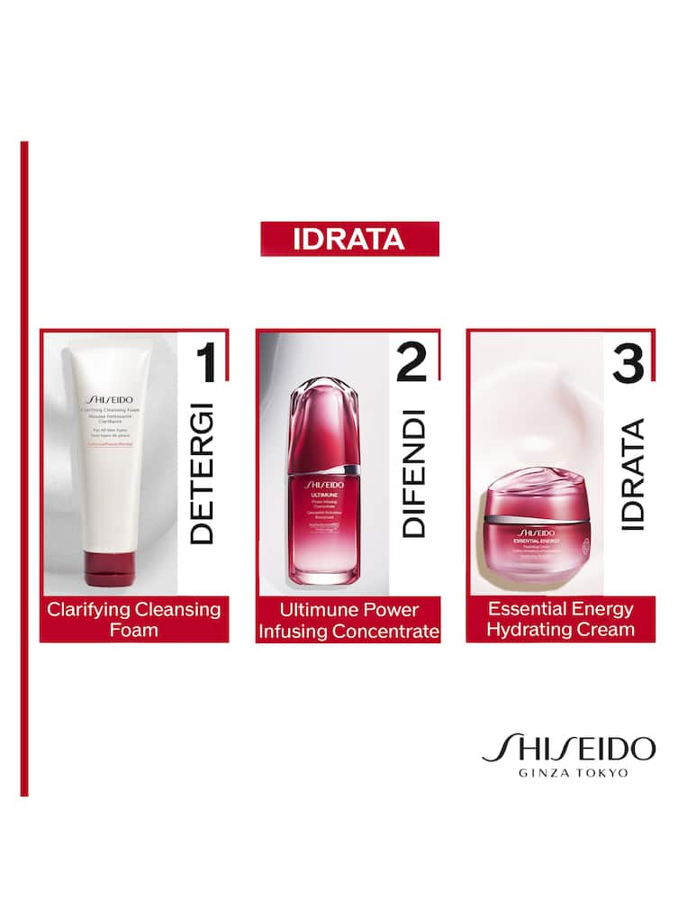 Shiseido Essential Energy Hydrating Day Cream 50ml - immagine 6