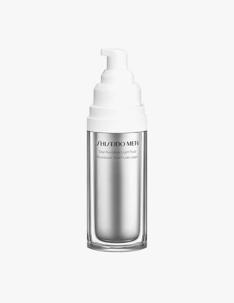 Shiseido Shiseido Men Total Revitalizer Light Fluid 70ml - immagine 2 Shiseido Shiseido Men Total Revitalizer Light Fluid 70ml - immagine 2