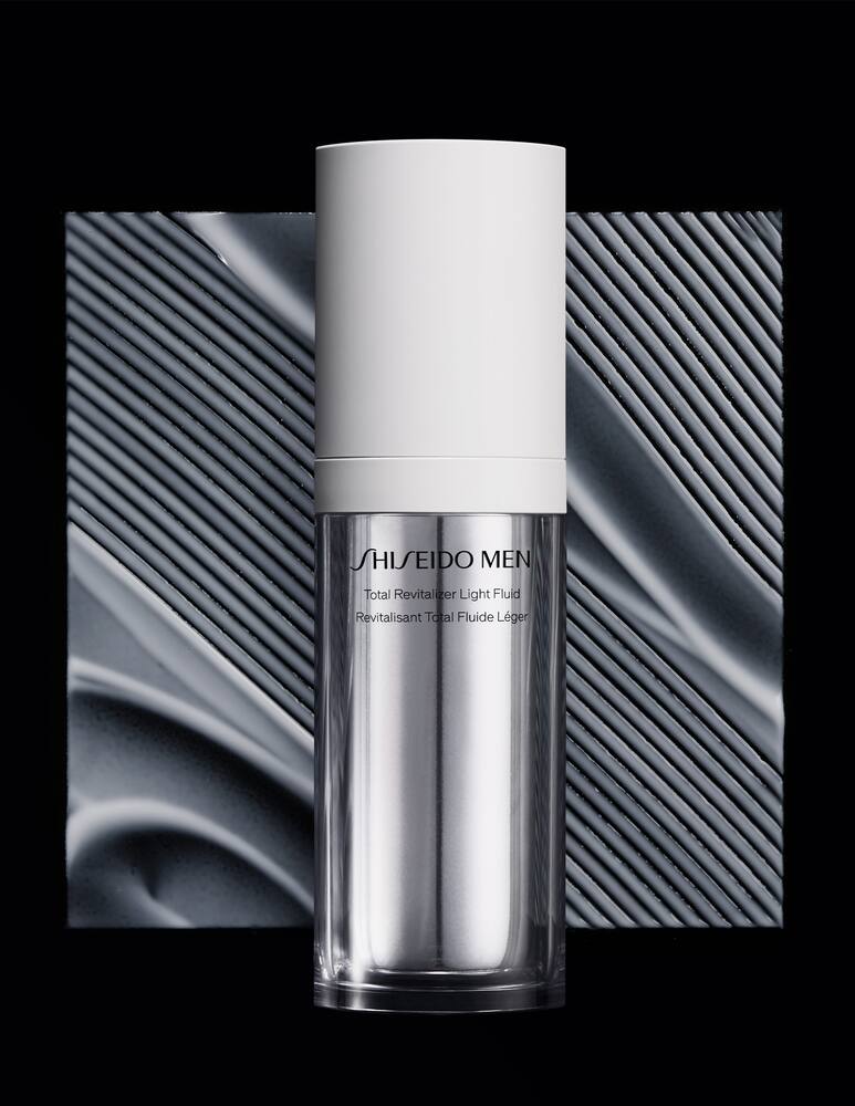rinascente Shiseido Shiseido Men Total Revitalizer Light Fluid 70ml